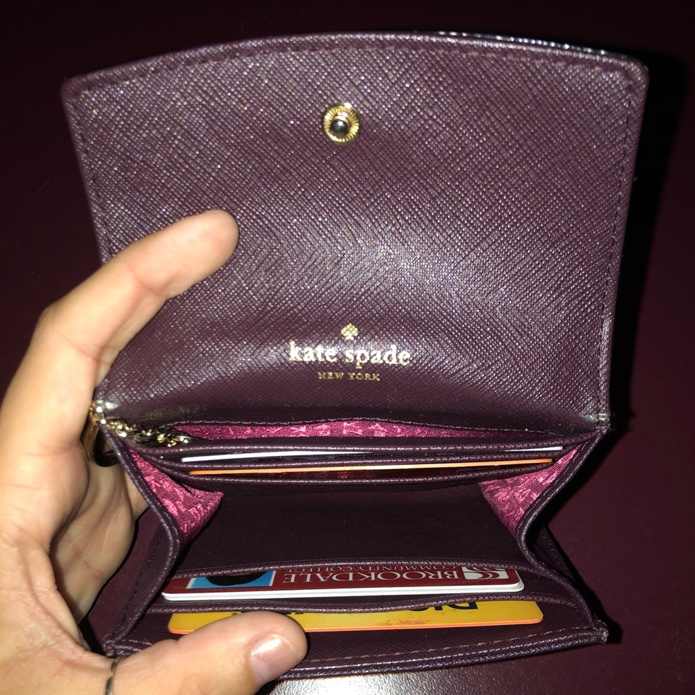 Kate Spade Wallet - Picture 2 of 8